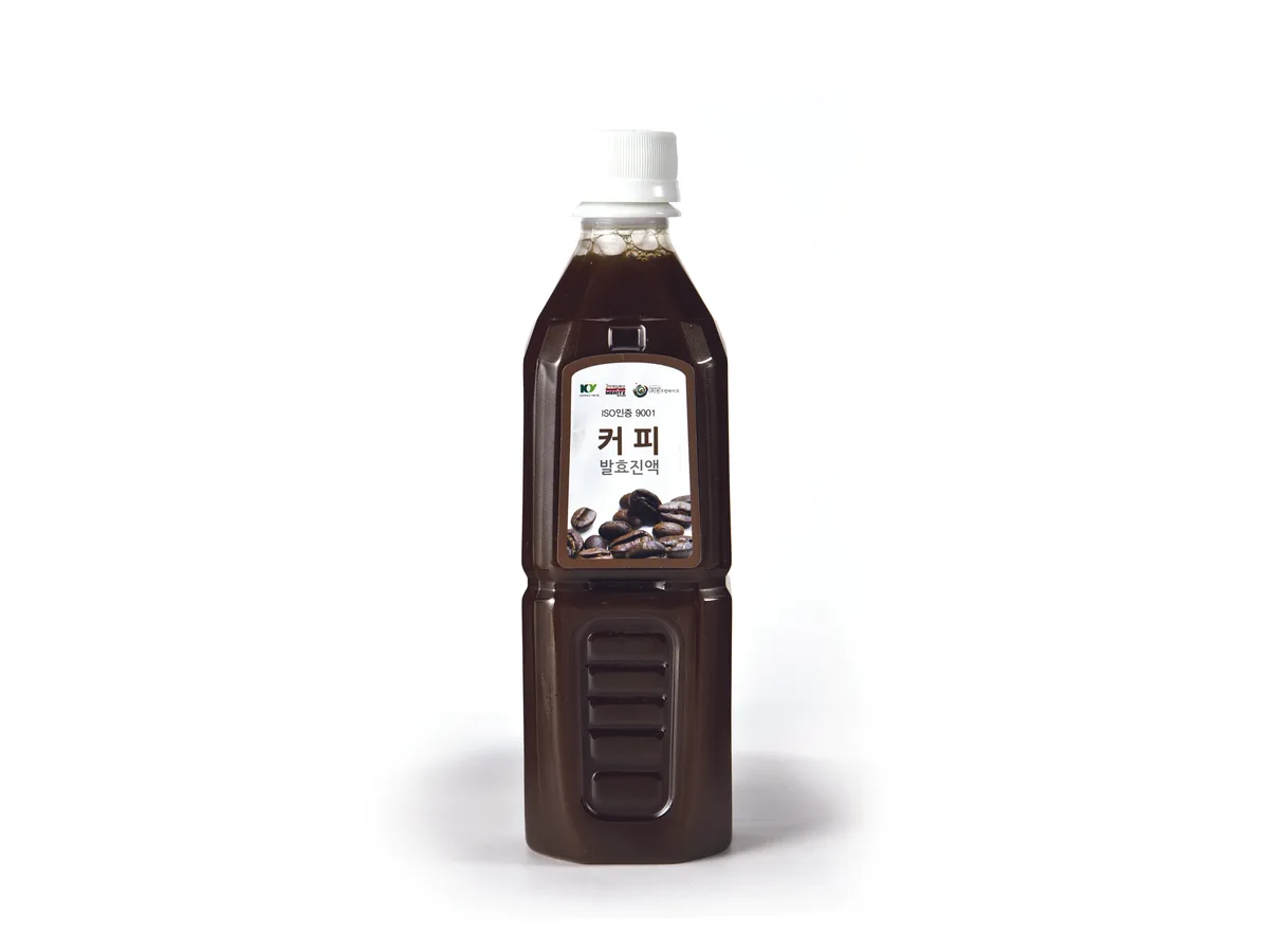 커피 발효진액