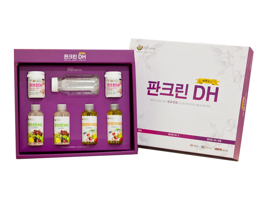 판크린 DH