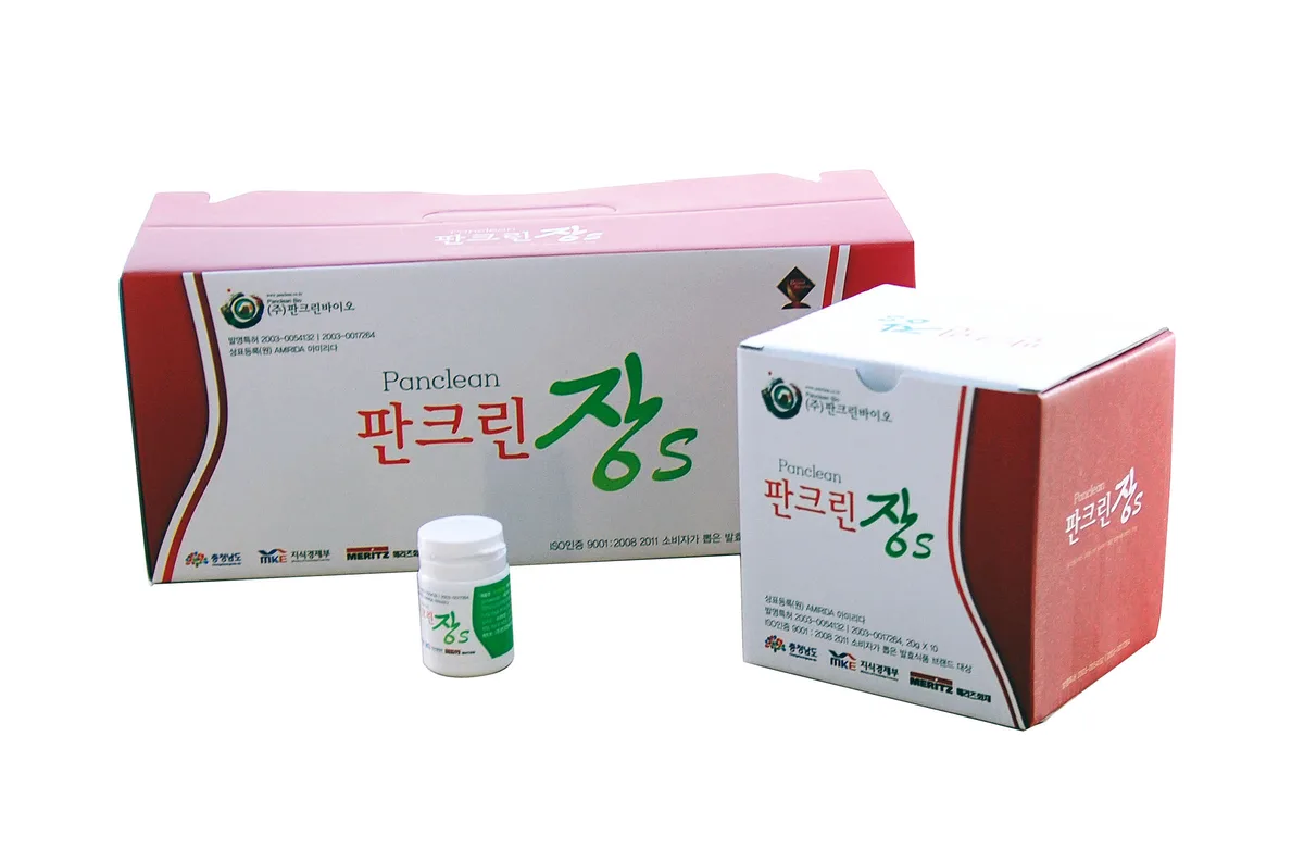 판크린 장S